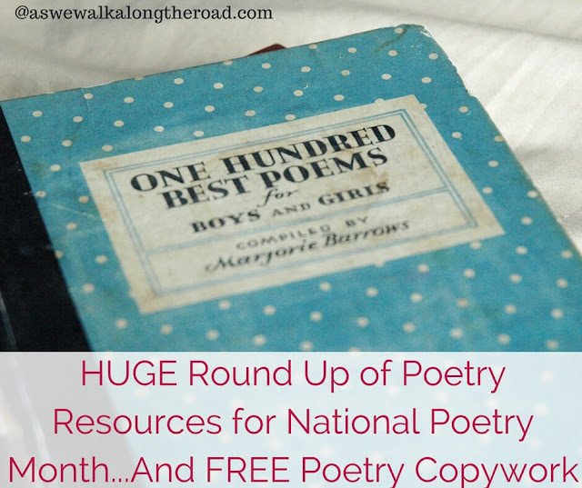 Poetry resources for kids Poetry resources for kids