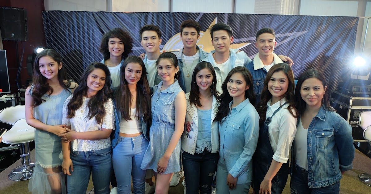ABSCBN's Star Magic Introduces Their Lucky 13, Promising New Talents