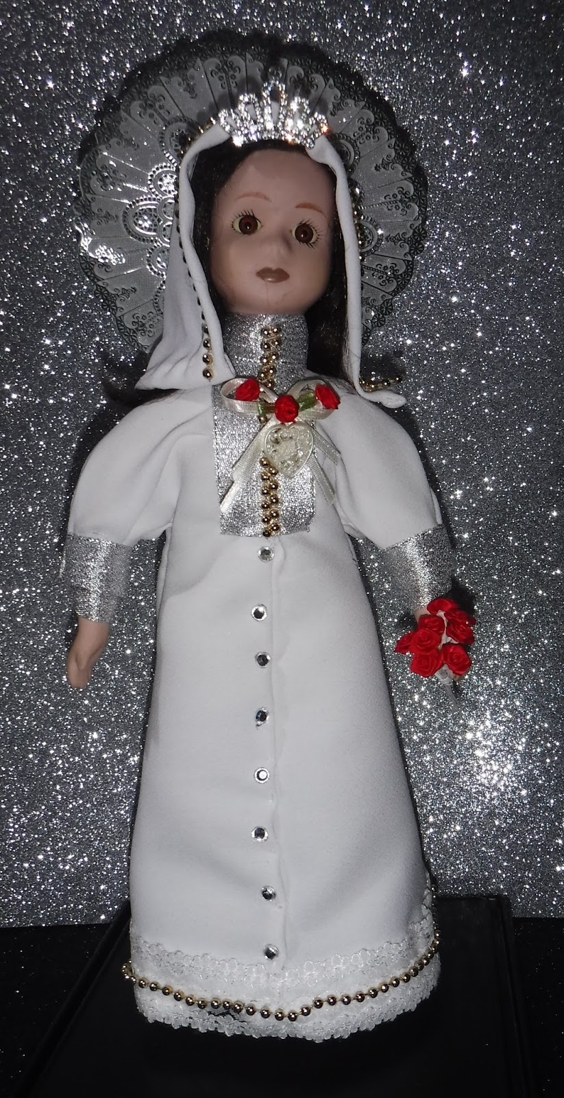 Religion and Dolls - as seen by Mary O'Neill Doll Museum