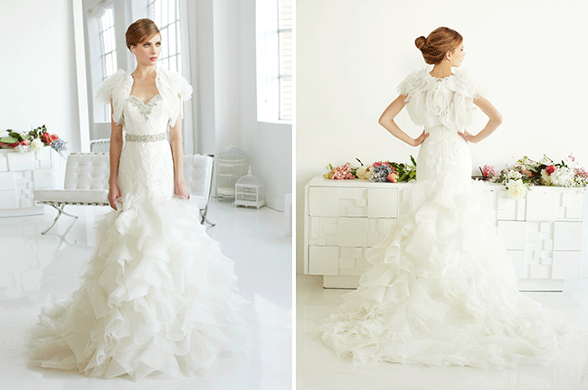 San Diego Style Weddings September 2013