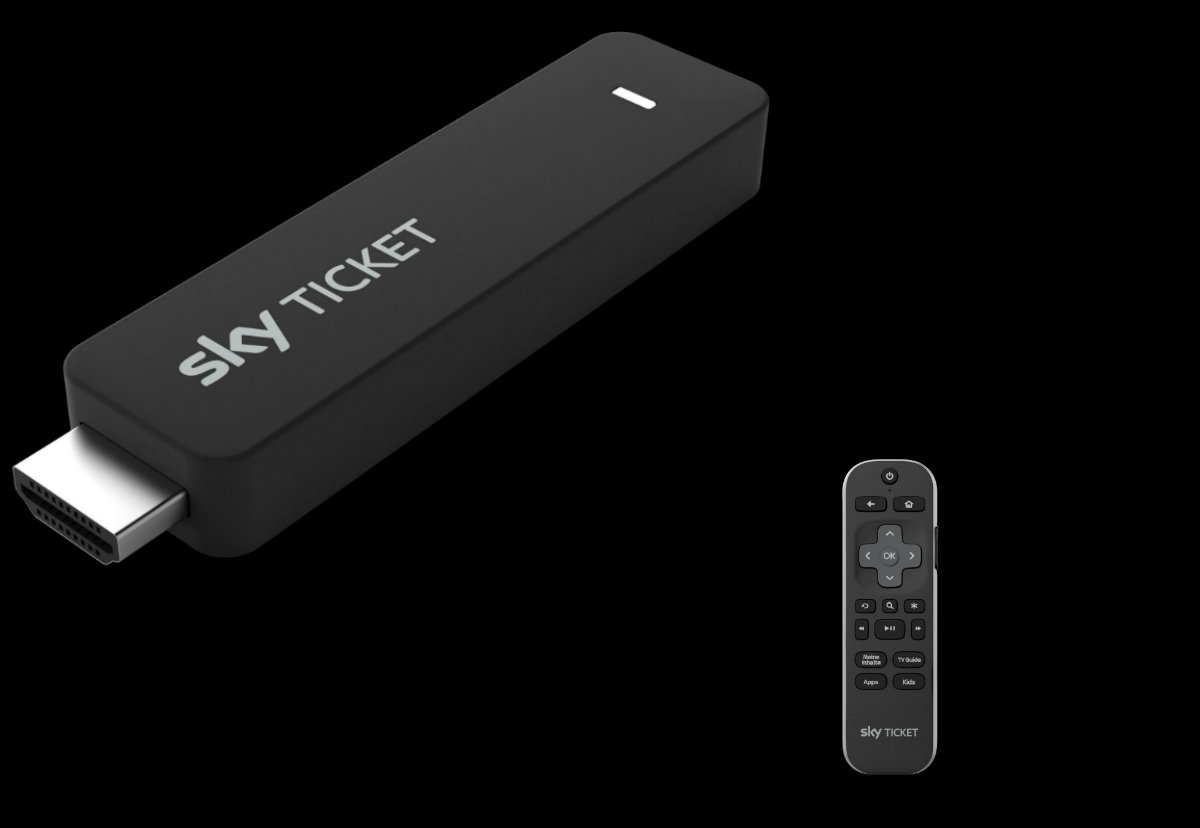 Sky Ticket Tv Stick Sky Ticket Tv Stick