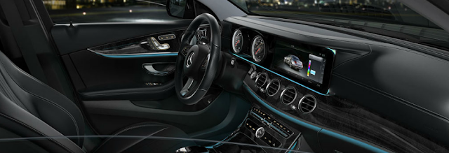Does the Mercedes-Benz E-Class have ventilated seats Does the Mercedes-Benz E-Class have ventilated seats