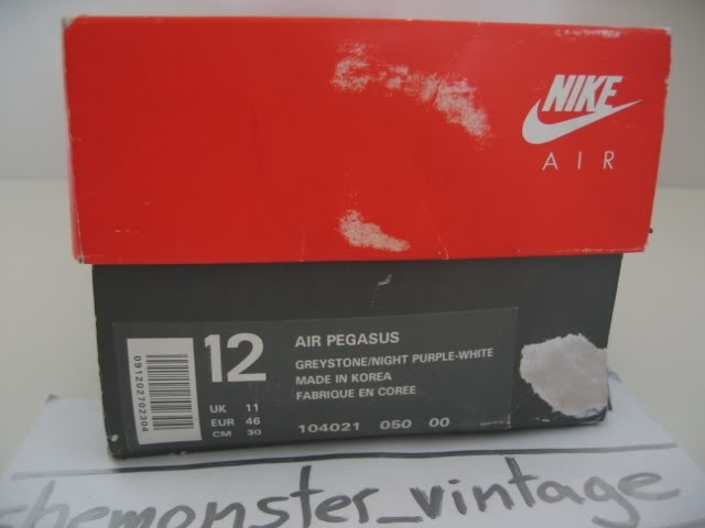 nike pegasus 1993