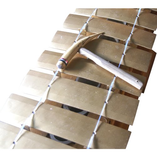 Deep Art Nature Gamelan gong kebyar