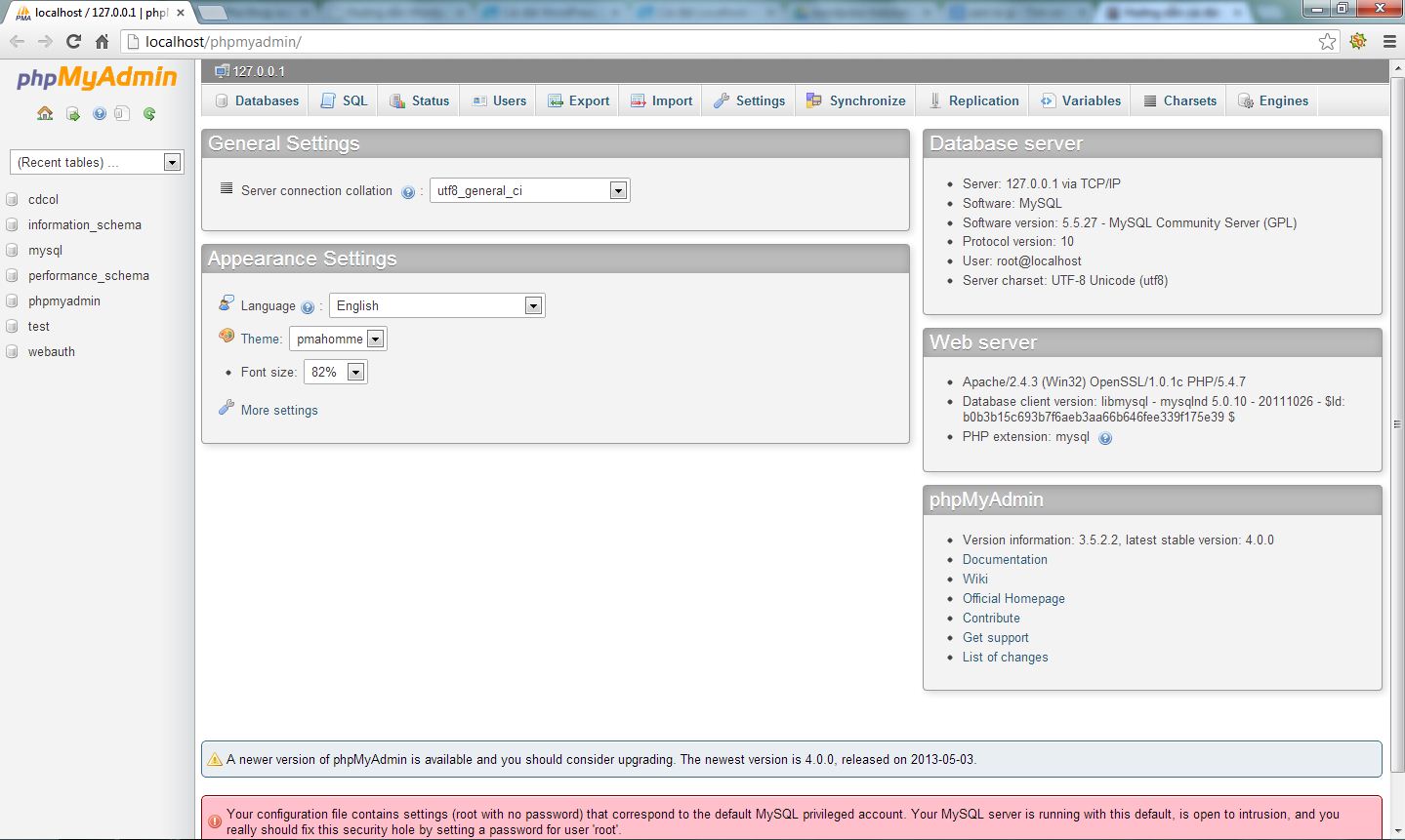 Hướng dẫn cài đặt XAMPP trên Localhost | ngaybennhau