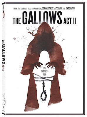 The Gallows Act 2 Dvd