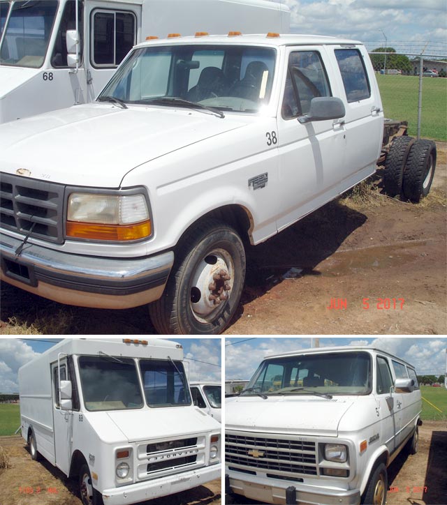 Get more for your money at this awesome school surplus sale in Oklahoma