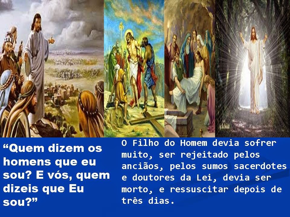 PALAVRA DA SALVAÇÃO!!! HOJE É DOMINGO,