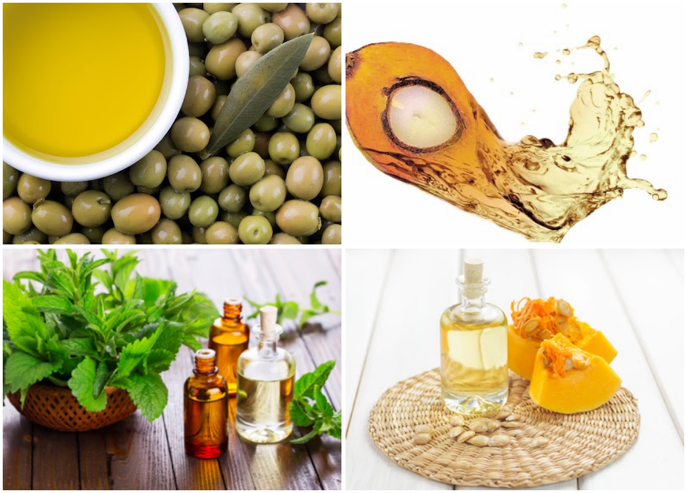 6 Oils for Hair Growth + The Studies to Support Them HEALTHY HAIR and