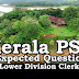 Kerala PSC Model Questions for LD Clerk - 12