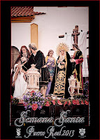 Semana Santa en Puerto Real 2013