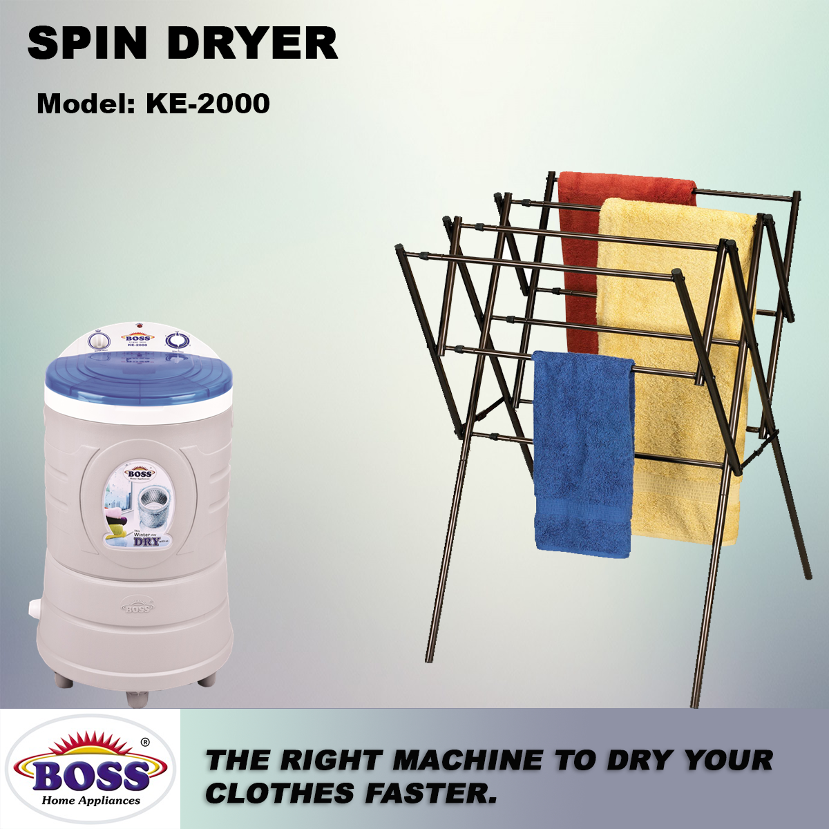 Spin Dryer Machine in Pakistan