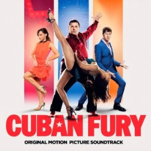 cuban fury soundtrack