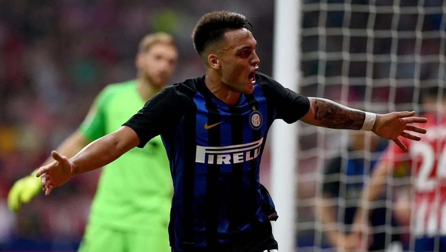 El Inter duplicó el salario a Lautaro Martínez pero el jugador se iría al Barcelona El Inter duplicó el salario a Lautaro Martínez pero el jugador se iría al Barcelona
