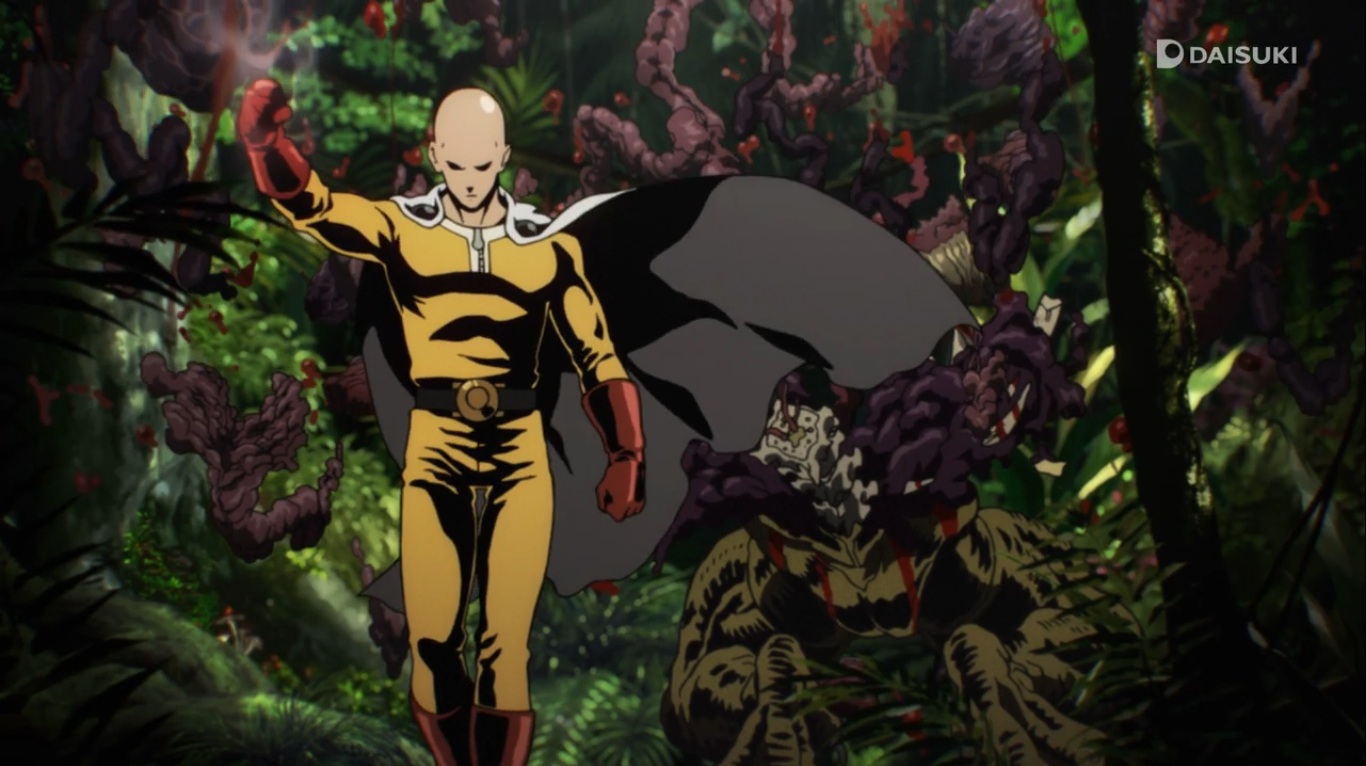 One Punch Man Temporada 3 Capitulo 1 Español Latino Facebook One Punch-Man - Capitulo 3 - Subtitulado a Español ~ Hell Yeah!!