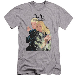 SDCC 2018 FOX Buffy Vampire Hunt T Shirt