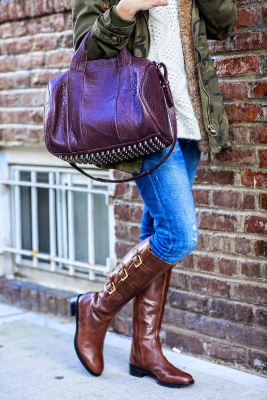 Botas de moda económicas Botas de moda económicas