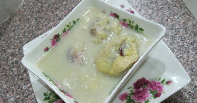 Dari Dapur Ummi: Serawa Durian