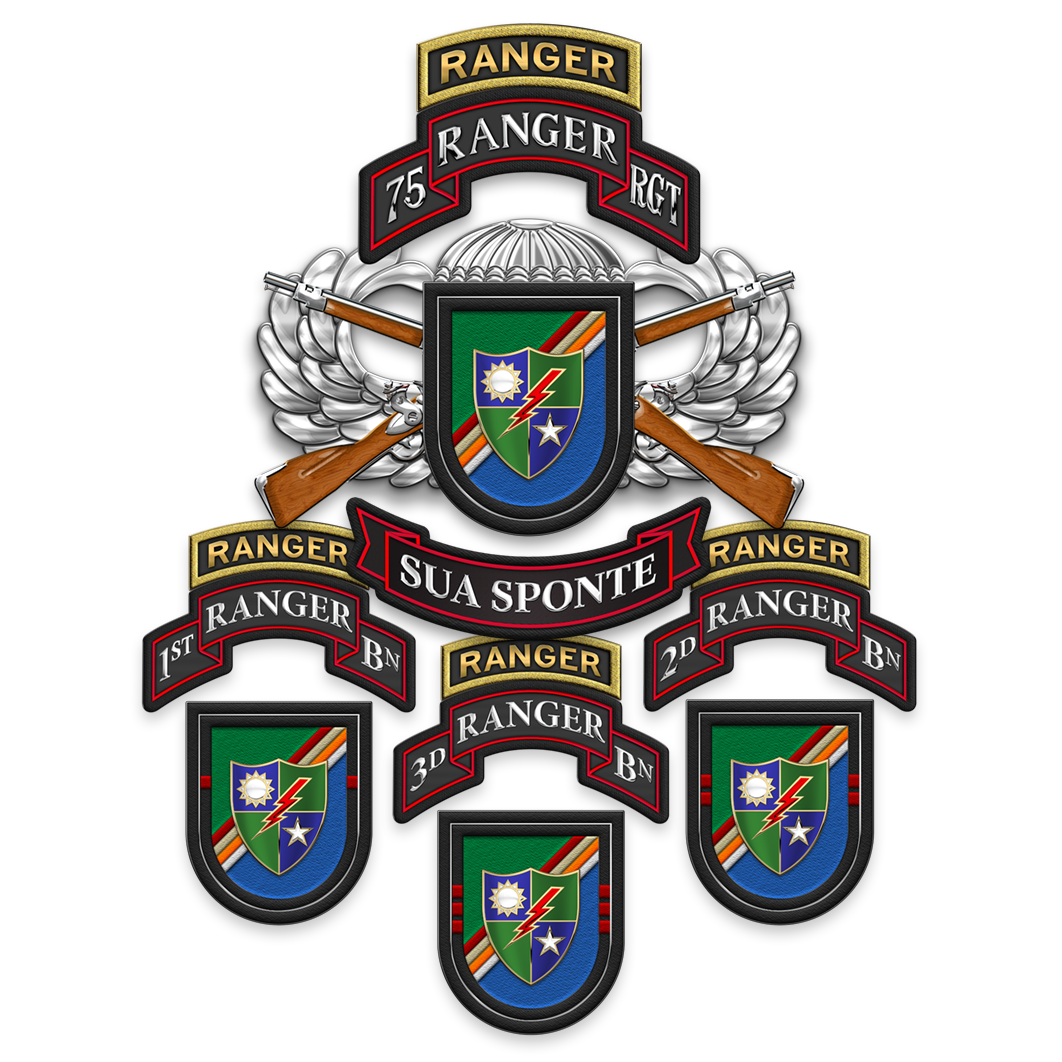 Army Ranger Insignia