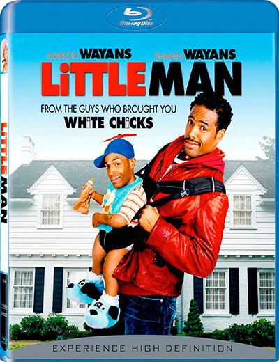 Little Man (2006) 1080p BDRip Dual Latino-Inglés [Subt. Esp] (Comedia)