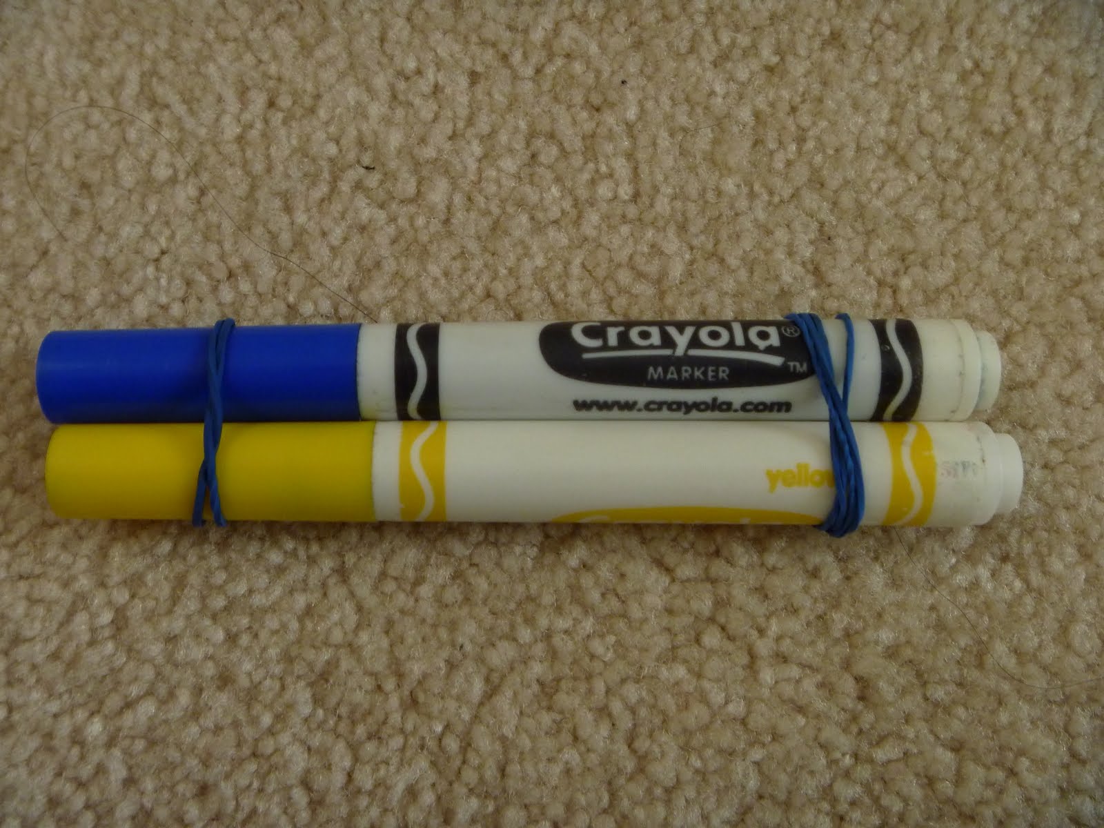 Neon Section How to make a pencil slingshot