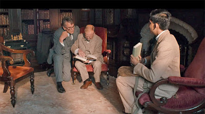 Paramount Home Media Picks Aug. 23 For The Release Of DVD And Blu-ray Editions Of The Man Who Knew Infinity DVD & Blu-ray Release Report, The Man Who Knew Infinity, Ralph Tribbey