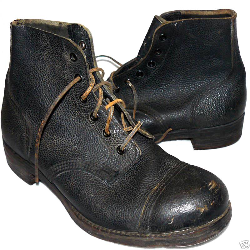 WWII British Combat Boots Mens Fashion Rugged Vintage Boots Boots men-s-wolverine-8-cabor-epx-waterproof-work-boots-618366-work