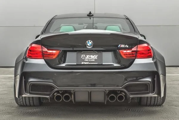 BMW M4 Coupe by TAG Motorsports