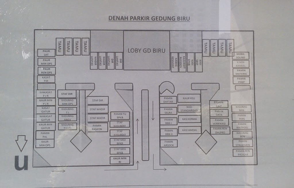 Image Result For Denah Parkir Image Result For Denah Parkir