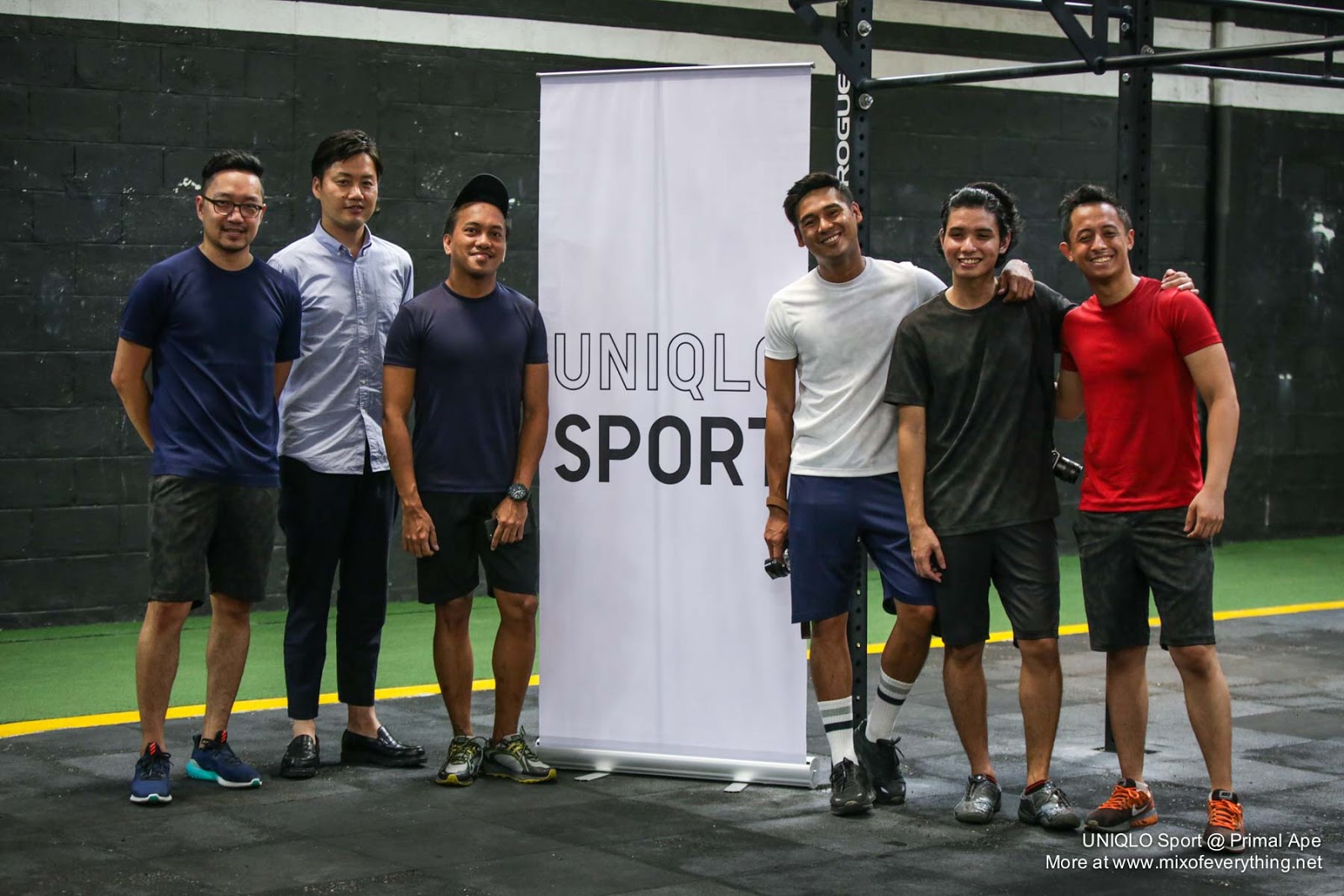 Workout in Style & Comfort with Uniqlo Sport Apparel - Blog for Tech ...