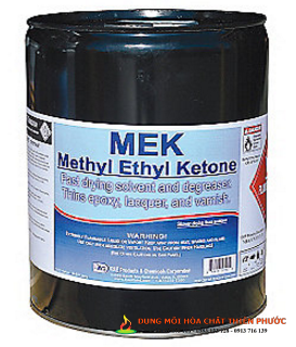 Dung môi Methyl Ethyl Ketone Methyl-ethyl-ketone