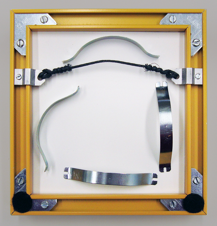 Beadlust How to Frame Bead Embroidery