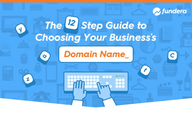 The 12 Step Guide to Choosing Your Business’s Domain Name