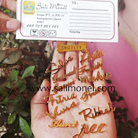Perhiasan nama lapis emas kalung nama lapis emas, gelang nama lapis emas, cincin nama lapis emas, anting nama lapis emas, liontin nama lapis emas, gantungan kunci lapis emas