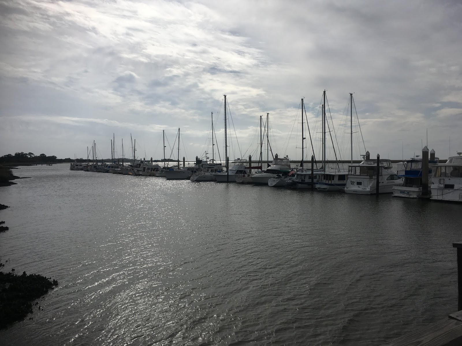 VermontSailor Jekyll Island, Thanksgiving