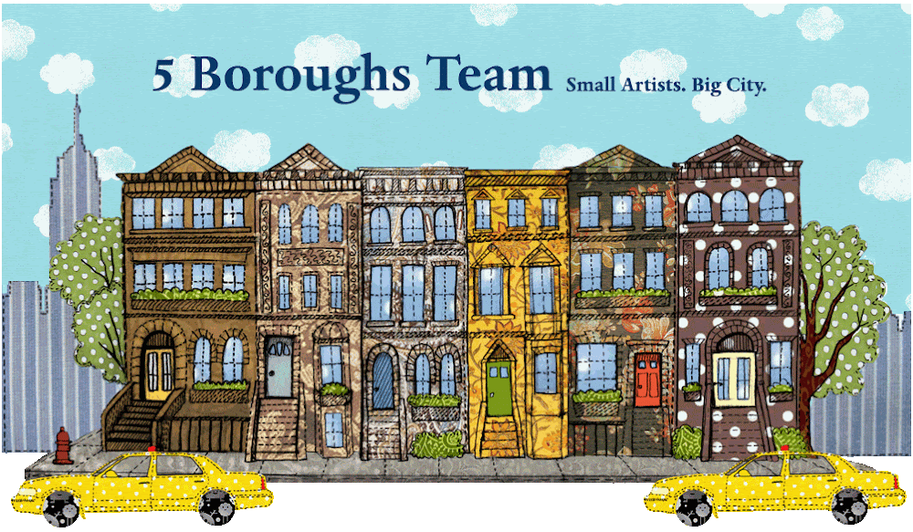 5 Boroughs Team