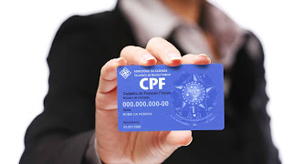 Lei que torna o CPF suficiente e substitui número de diversos documentos começa a valer hoje