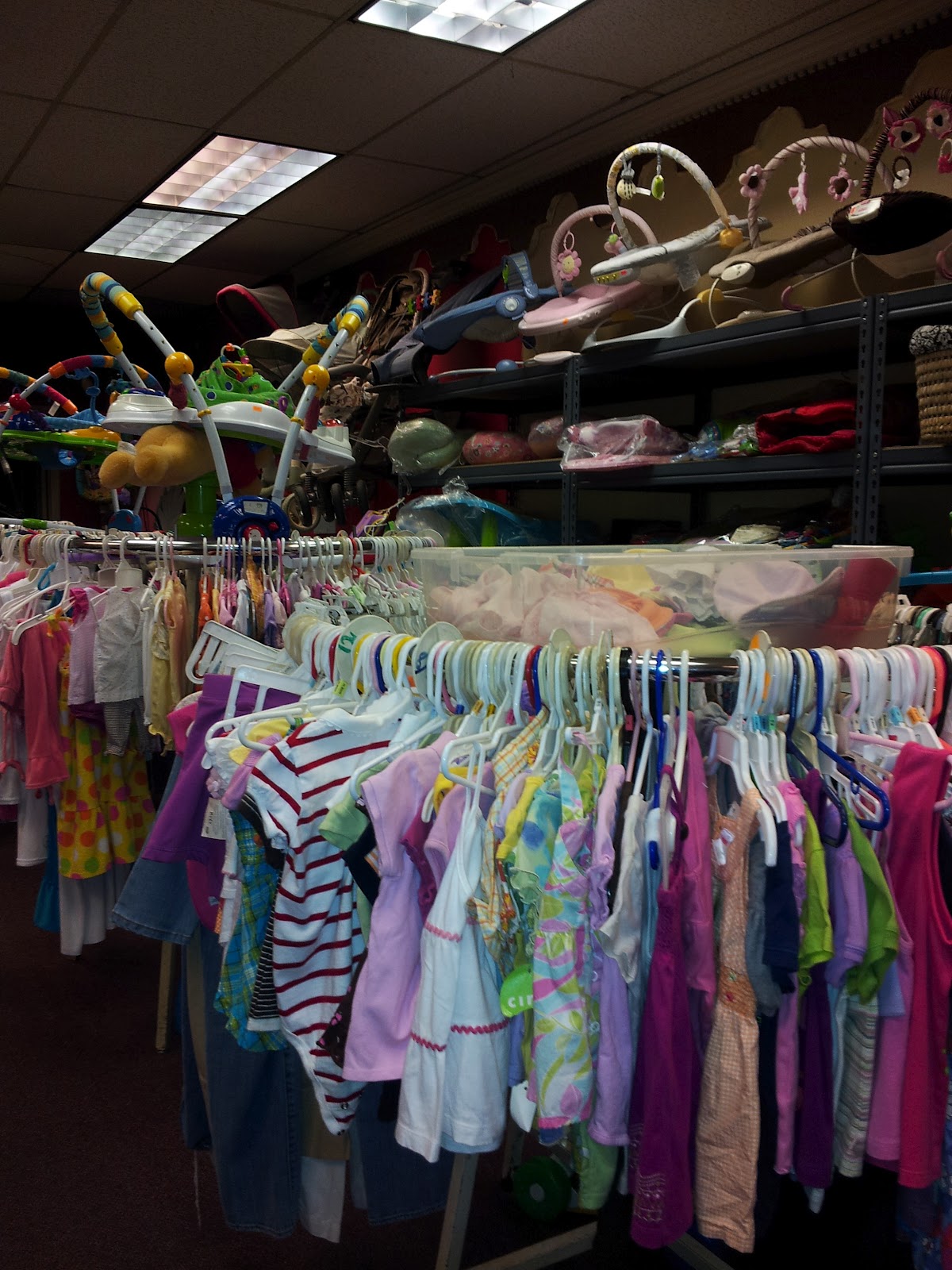 For the love of Junk and Owls Children's Consignment Store in Maspeth, NY