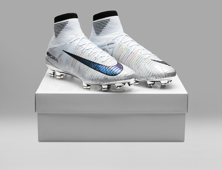 mercurial cr7 melhor