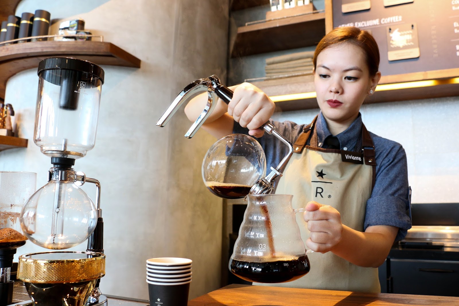 Savor The Life On Earth Immerse yourself in all things coffee at the