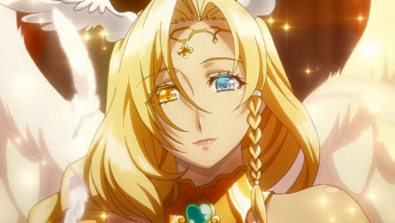 Anime Feet: Nanatsu No Bitoku: Sariel