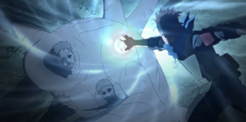 Boruto : Naruto The Next Generation Eps. 52 subtitle indonesia