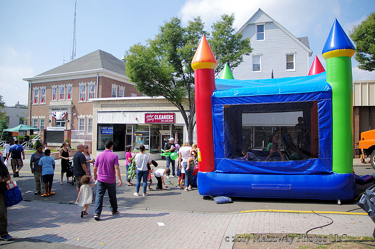 Bogota Blog NJ Ridgefield Park Street Fair