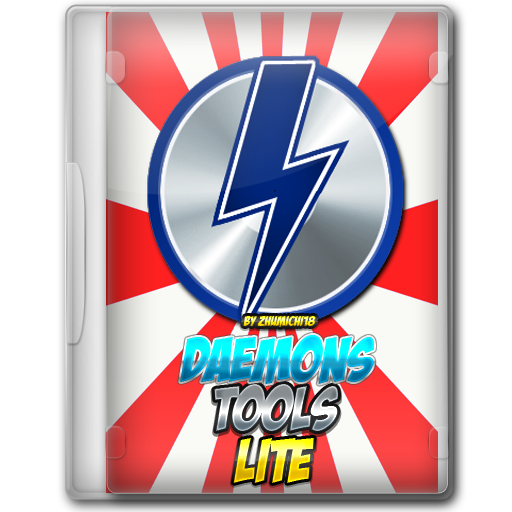 DAEMONS TOOLS LITE Joker