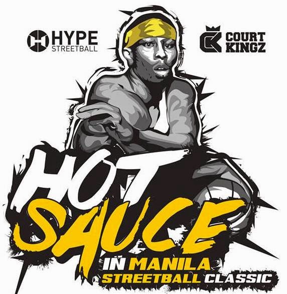 AND1 Philippines Hot Sauce In Manila 2014