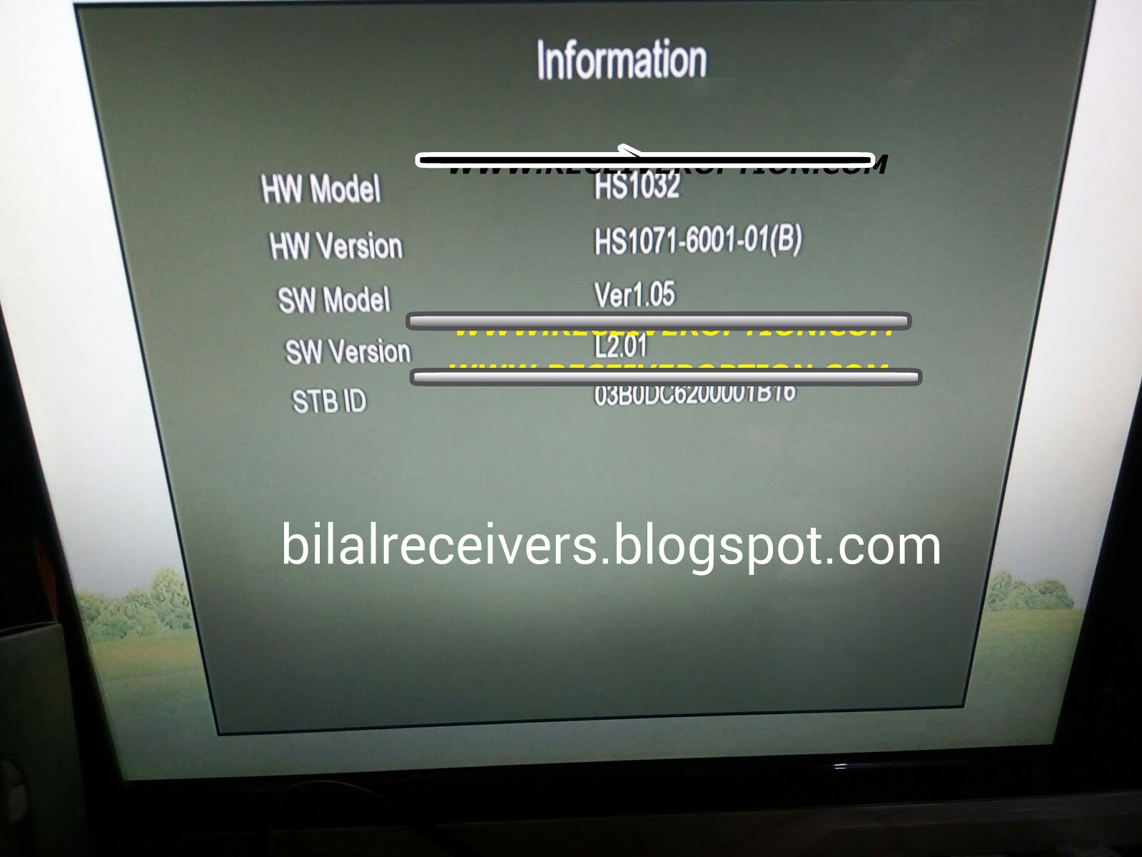 how to update echolink receiver software how to update echolink receiver software