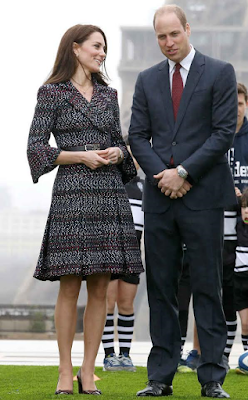 2b All forgiven! Kate Middleton and Prince William look so in love during Paris trip