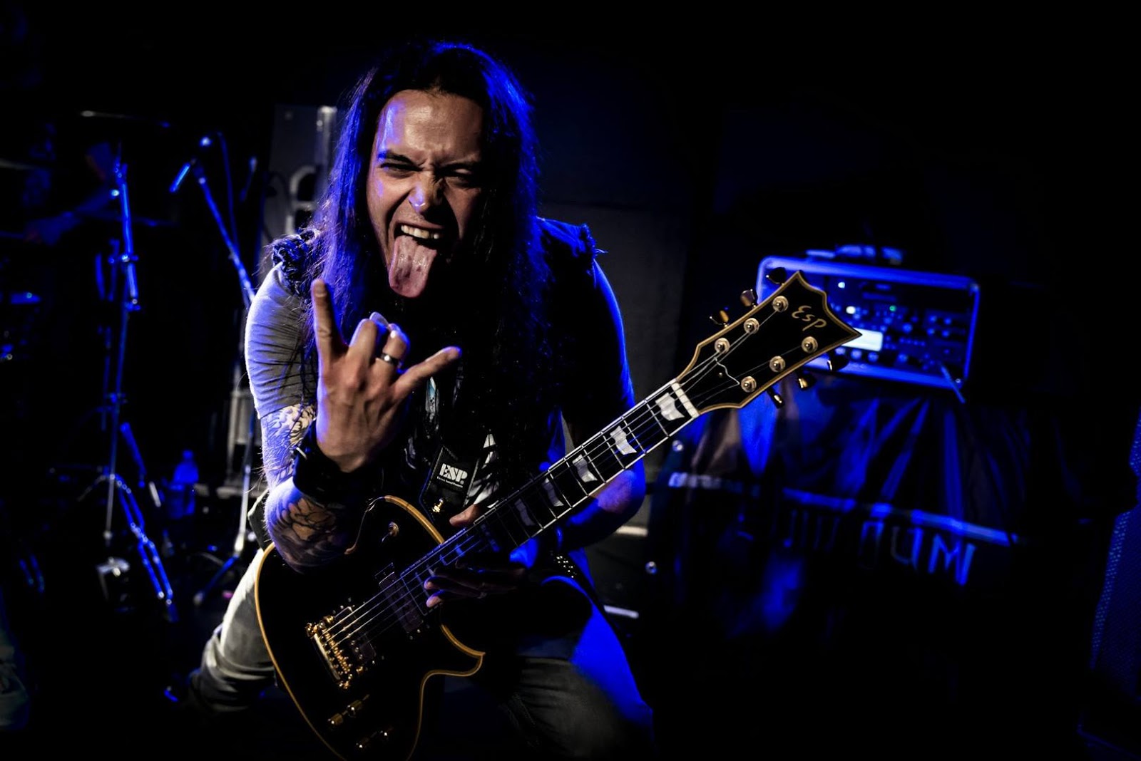 RocKamila: Wywiad z zespołem Shinigami / Interview with the Shinigami ...