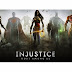 Injustice Gods Among Us Game Video
