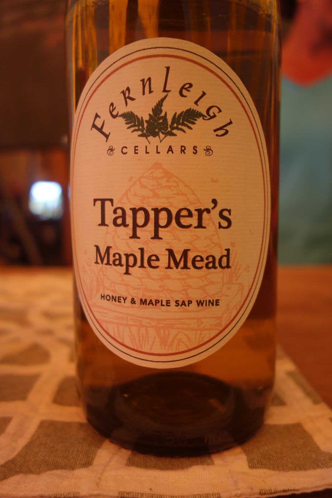 The Passionate Foodie TasteCamp Vermont Maple Syrup Wine & Spirits